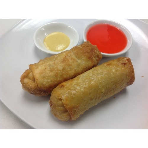 Egg Roll (1) : Appetizers - Great Wall To Go